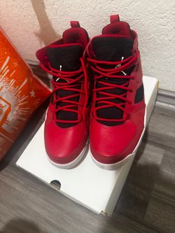 Jordan‘s Converse, Nike track shoes and Calvin Klein dress shoes