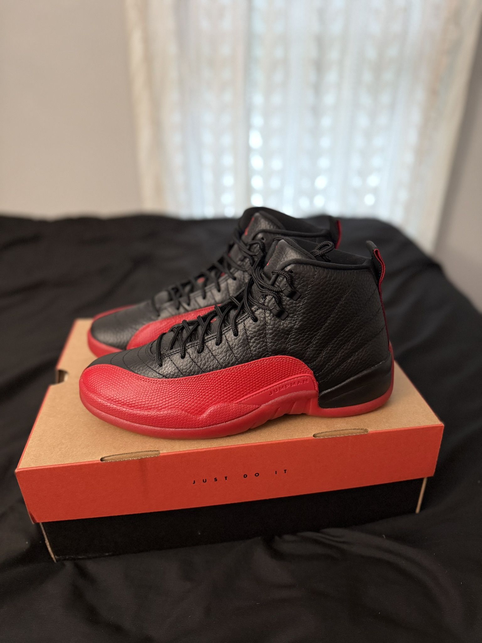 Jordan 12 Flu Games 2025