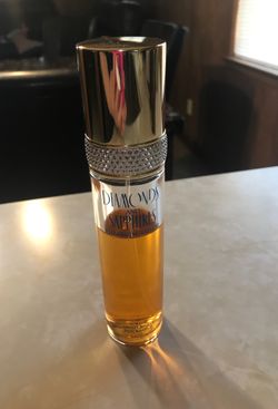 Diamonds and sapphire parfum