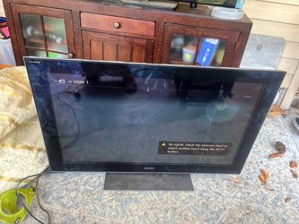 SONY smart screen TV must go
