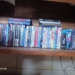 DVD Assortment