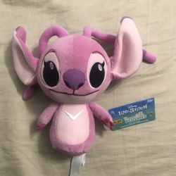 Funko Disney Treasures Lilo & Stitch Angel 8” Plush Hot Topic