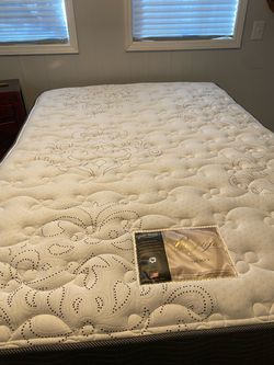 Gold Bond Prestige “The Rock” Full/Double Sized New Matress