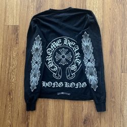 Chrome Hearts Long Sleeve 