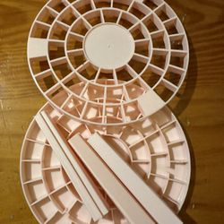 Makeup Brushes Organizer 