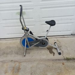 Weslo Exercise Bike