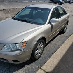 2010 Hyundai Sonata