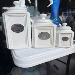 Canister Set