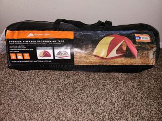 2 person tent