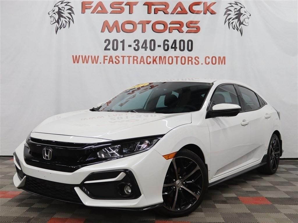 2021 Honda Civic Hatchback