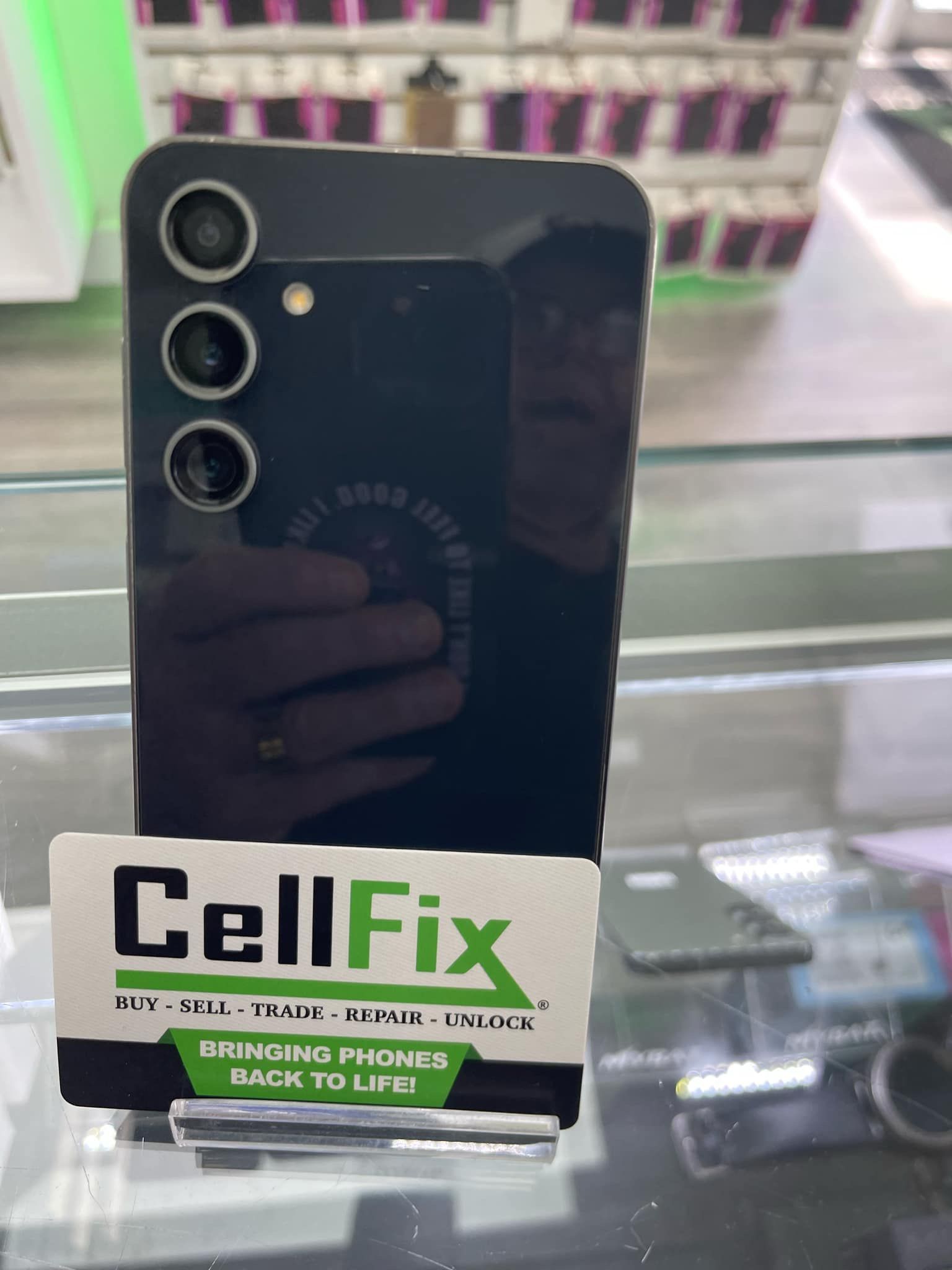 Samsung Galaxy S24FE 128GB