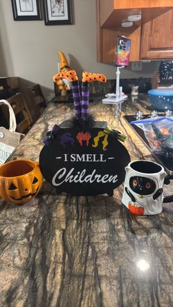 Halloween decorations
