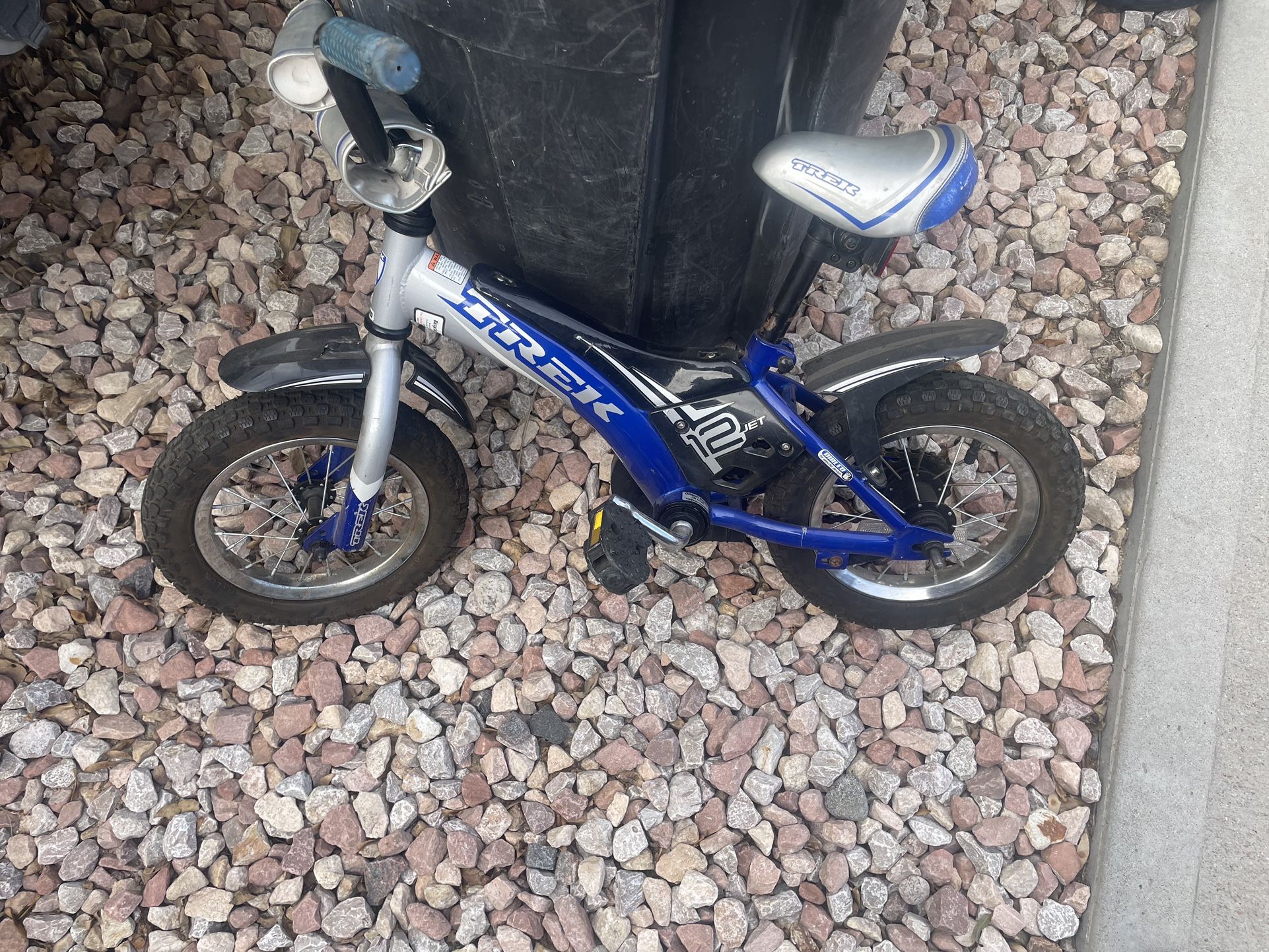 2 Small 2wheel Bikes 