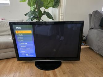 Panasonic 55"