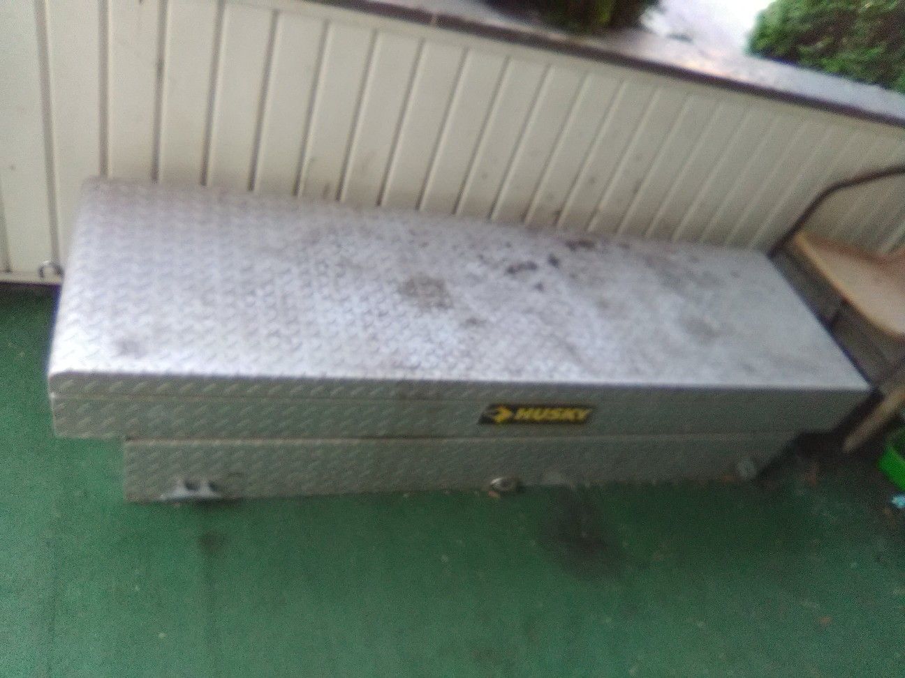 Pick up tool box