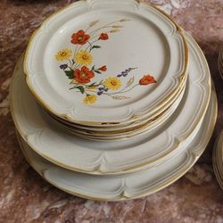 Finesse Japan Set Of Plates