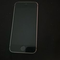 I Phone Se