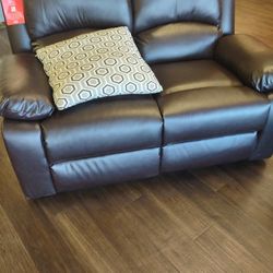 Love Seat Reclining