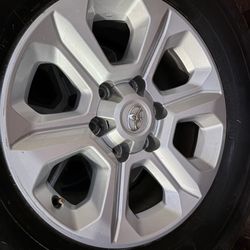 Toyota Rims & Tires