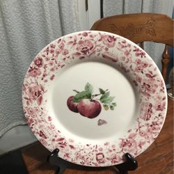 Vintage Pfaltzgraff Delicious Plate