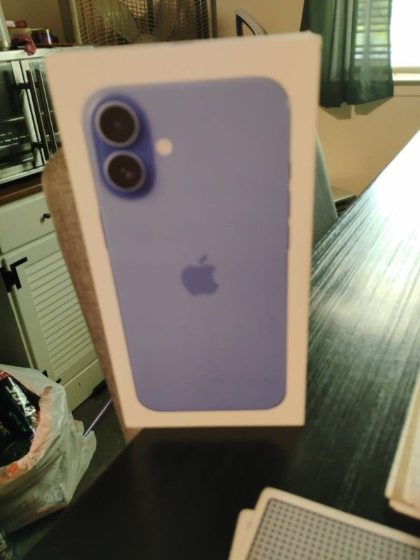 iPhone 16 Pro Max Brand New