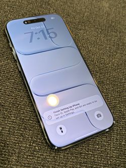 iPhone Air 256GB UNLOCKED