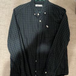 Abercrombie Kids Button Down Shirt 