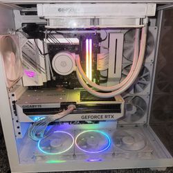 Full Gaming/Streaming PC Setup - RTX 4070 Ti Super, i5-12600KF + Mic, Keyboard, Mouse - $1,700 OBO