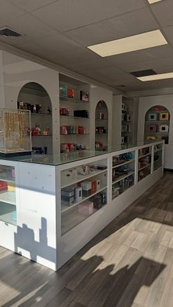 Furniture boutique