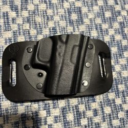 Glock 43-43X OWB Holster