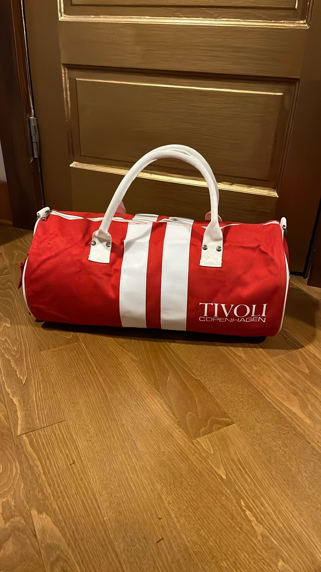 Vintage Sport Duffel Bag