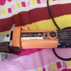 Chicago Electric Grinder 