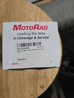 Gas Cap