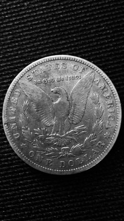 Morgan Silver $1 Dollars