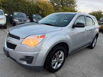 2015 Chevrolet Equinox