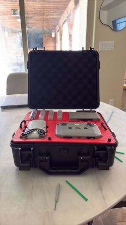 Dji drone with camera