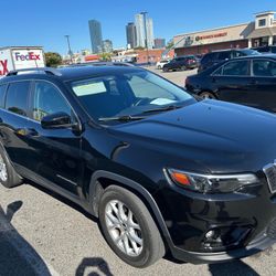 Jeep Cherokee Latitude