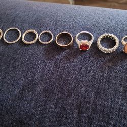 Rings/Women's 