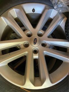 245/60 R 18s
