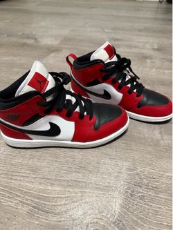 Jordan 1 Min  chicago