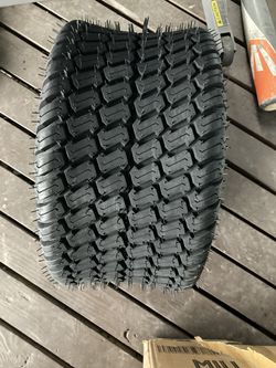 Tires for wright stander