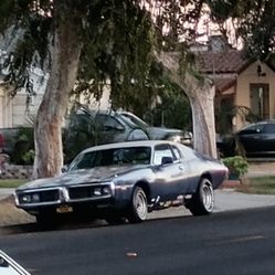 1973 charger runs great tags till December 17000$ obo