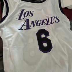 Lebron James Jersey
