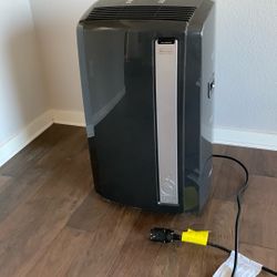 DeLonghi Portable AC 3865W Cooling Capacity
