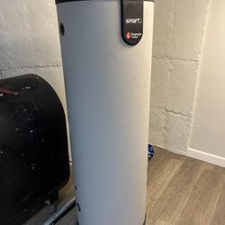 Never Used. Triangle Tube Indirect Water Heater