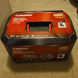Husky
Mechanics Tool Set (290-Piece)