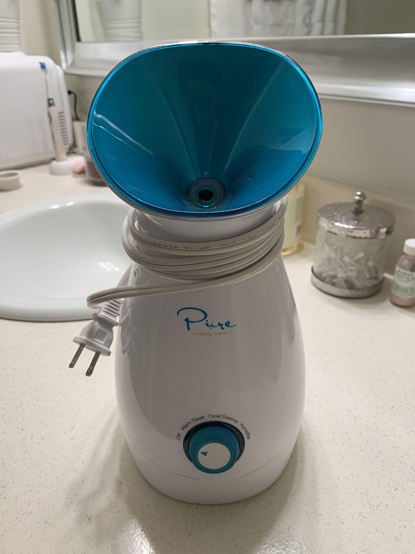 Facial Steamer - Like New