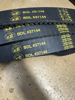 BDL BELT BDL 37144