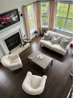 Furniture set - all pieces