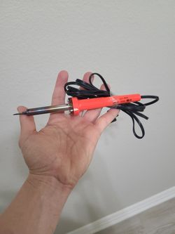 Leather Engraving Tool